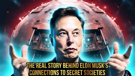 The Alchemical Pursuits of Elon Musk: Uncovering the Occult Influences